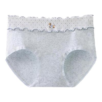 英国lobesli内裤女士a类纯棉抗菌