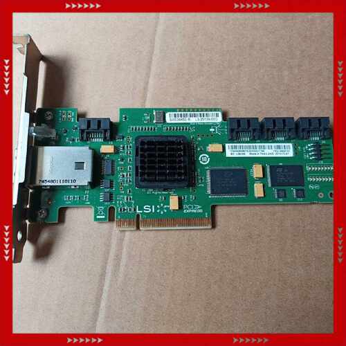 【问价】IBM 44E8701 LSI SAS3445E-R 阵列卡