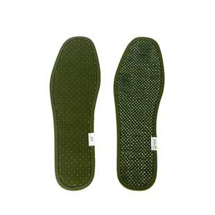 内联升情侣鞋垫男士乌拉草鞋垫抗菌防臭女士鞋垫4905S