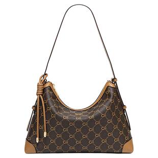 COOGI包包女新款轻奢高级腋下包单肩斜挎包手提包送女友生日礼物