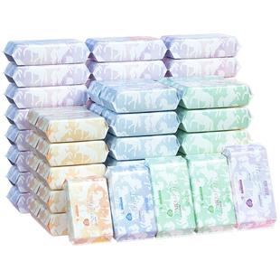 植护医护级卫生巾官方旗舰正品日夜用组合装超薄透气学生姨妈巾女