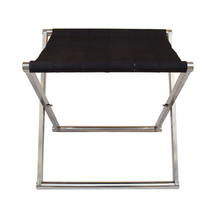 防侧翻折叠凳加厚不锈钢儿童马扎成人户外钓鱼椅凳方管小中加大号