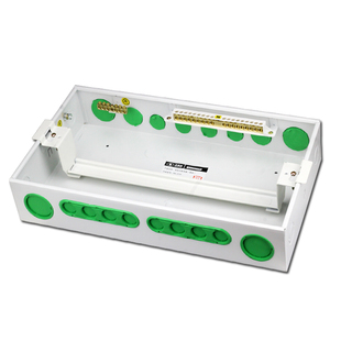 名丽1.2厚暗装家用配电箱16位18回20集线总箱强电箱盒空开盒电箱