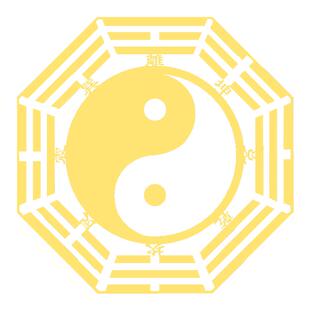 五帝钱门对门吉祥结挂件挂饰入户门对大门厨房卧室厕所隐形金属贴