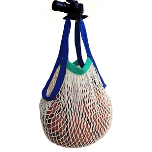 加厚手提篮球袋篮球网兜足球排球训练包球类收纳专用袋棉网兜袋