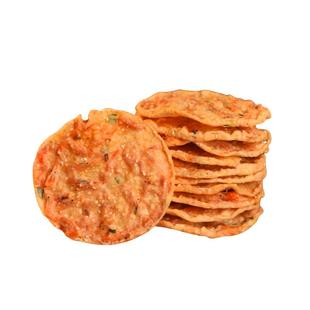 江西特产零食小吃虾饼粑花生月亮巴赣州豆饼虾巴美食赣南锅巴礼盒