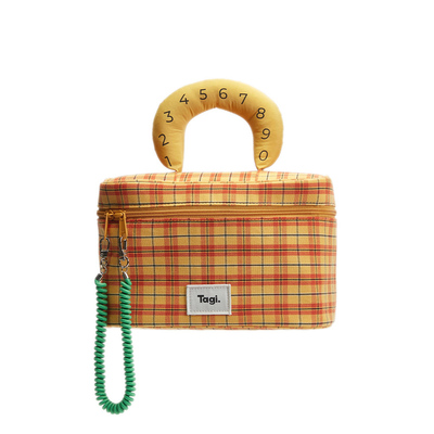 【不正包退】Tagi.化妆包大容量