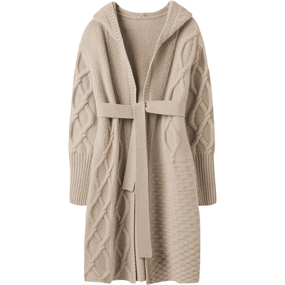 冬凤凰高端100%纯山羊绒衫