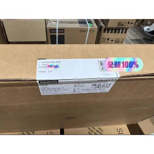 询价下单6SL3120-1TE22-4AD0  模块 可开发票