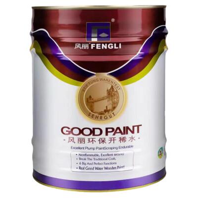 彩蝶稀释剂清洗剂环保气味温和