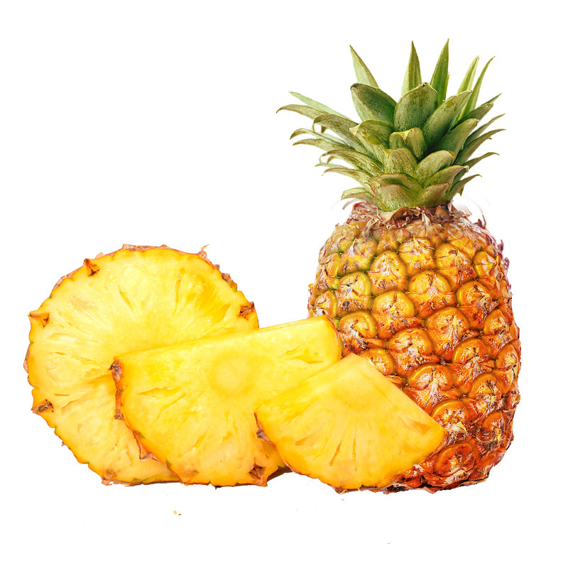 橙先森海南凤梨新鲜水果当季整果礼盒装海南发货现摘发货当季水果