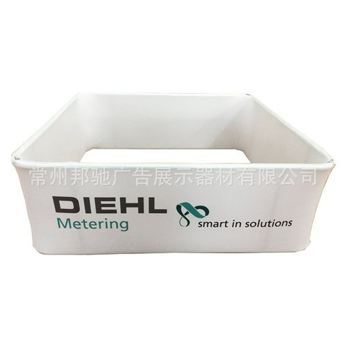 工厂促销 方形吊顶  各类形状吊顶定制展示架 展会 商场标识吊牌