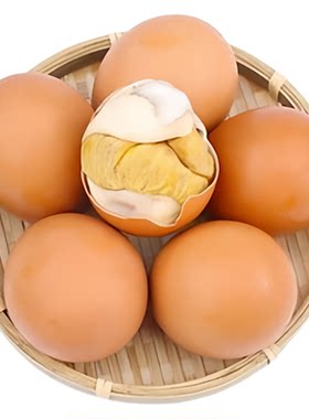 礼盒装活珠子开袋即食香辣毛鸡蛋