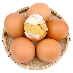 礼盒装活珠子开袋即食香辣毛鸡蛋熟胚蛋13天新鲜五香钢化蛋喜蛋熟