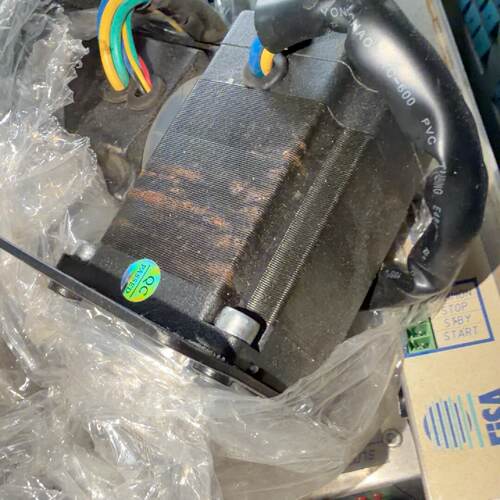 议价Ican 57Blf-1230Nbb Three-Phase Stepper Motor 8-Pole 3适