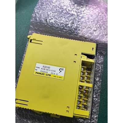 【请询价】62fanucIO模块A030819C