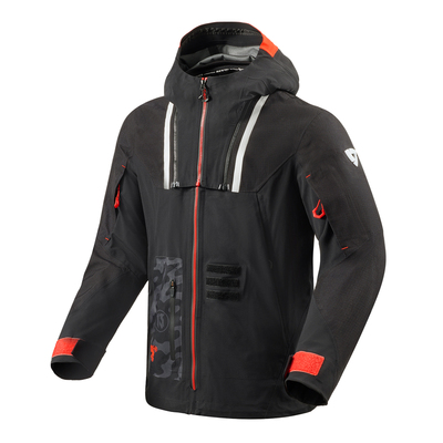 REVIT锐飞特摩托车骑行服幻觉男波塔防摔耐磨透气秋冬季夹克通勤