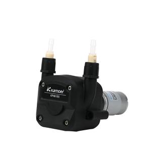 卡默尔蠕动泵12v大流量水泵24伏步进电机抽水泵儒动泵微型循环泵