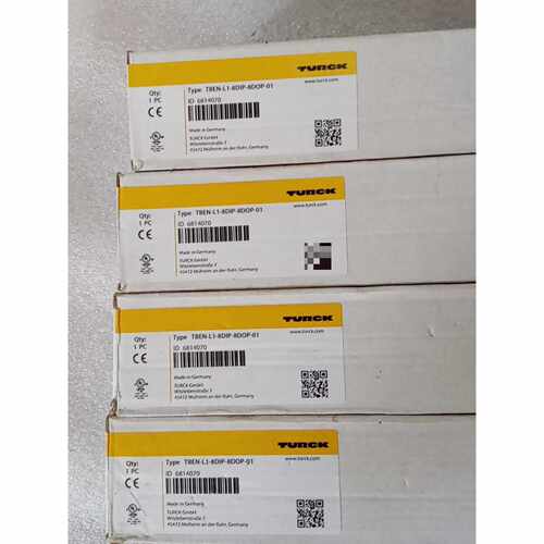 询价-TURCK图尔克TBENL18DIP8DOP01可维修