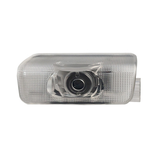 适用于丰田迎宾灯凯美瑞汉兰达车门亚洲龙锐志霸道酷路泽天使之翼