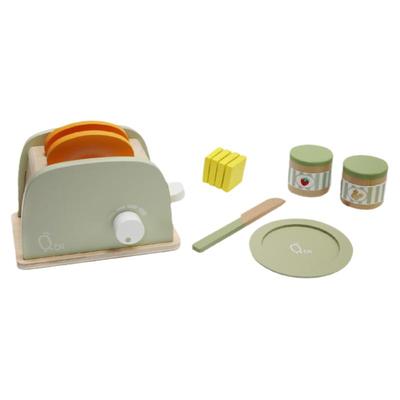 teamson迪生家木制厨房玩具