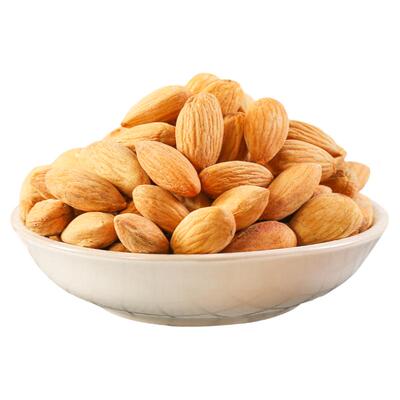 坚果巴旦木仁奶香酥脆