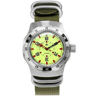 欧美军表男自动机械深度防水夜光切尔诺贝利核电站纪念防震耐用