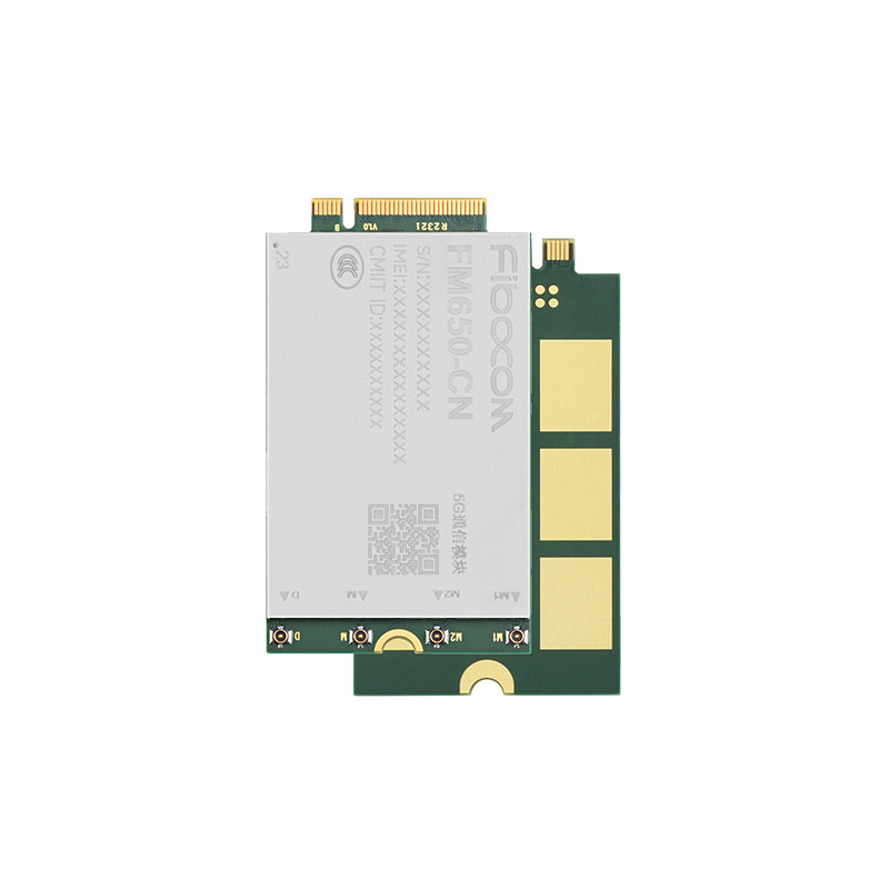 广和通M.2封装5G通信模组