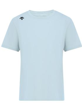 DESCENTE迪桑特WOMEN’S TRAINING系列女士短袖针织衫T恤