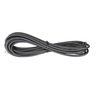 6芯圆线 面板分离线 手咪延长线 适用八重洲艾可慕即时通车载电台