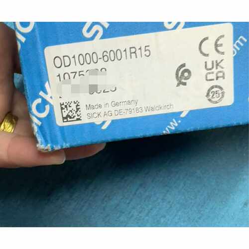 询价德国SICK西克OD1000-6001R15激光传感器，德国