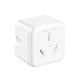 新能源电动汽车免接地转换器接地宝插座地线宝16A转换插座