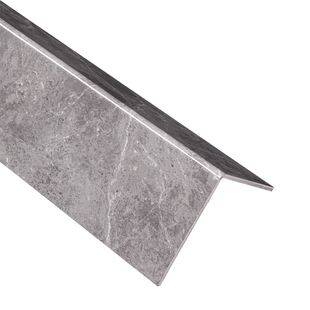 pvc包管神器卫生间下水管道遮挡装饰护角遮丑挡板材料厨房天然气