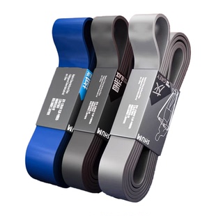 SHUM弹力带健身男阻力拉力器力量训练女引体向上家用辅助绳拉伸