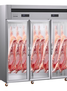 挂肉柜商用保鲜冷冻猪牛羊肉专用