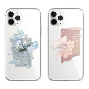 降雨幾率适用iPhone15pro13苹果14max手机壳透明华为mate60p50nova全包软壳