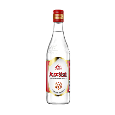 九江双蒸佛山玻璃瓶粮食酿造