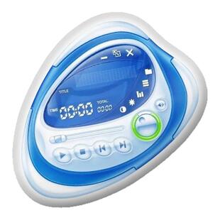 Coreland千禧年旧网设计抱枕FrutigerAero网核靠垫枕头亚文化周边