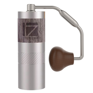 1Zpresso Q 手摇磨豆机便携手冲意式咖啡机手动咖啡豆研磨器具