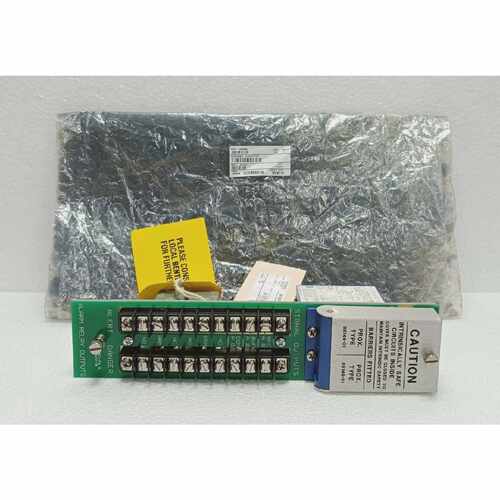 BENTLY NEVADA 330020 DUAL THRUST POSITION MONITOR 8898401 NE