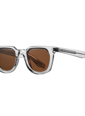 男士飞行员式偏光驾驶太阳镜