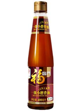 中粮福临门小磨香油100ml