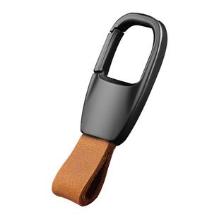 适用于奥迪钥匙扣男A6L RS A4L Q5L A5 A3 Q3汽车24款高档钥匙扣