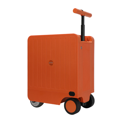 莎米特电动行李箱骑行代步可坐大人可以上飞机高级登机智能旅行箱