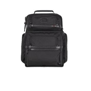 【自营】TUMI途明Alpha3双肩包商务休闲旅行电脑背包经典男包黑色