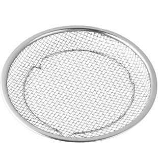 肆月油炸漏网不锈钢沥油架漏油神器家用油渣过滤网架炸锅滤油网筛