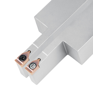 8毫米大切刀切断刀片立车刀架外圆切割加深槽刀刀杆刀头数控刀具