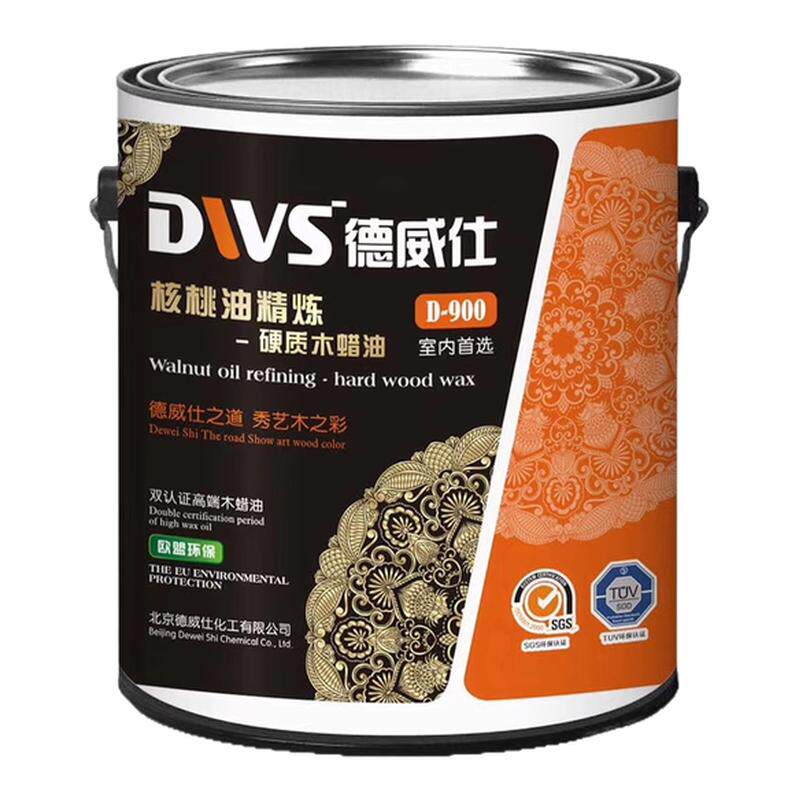 防霉防水哑光硬质木蜡油实木透明胡桃木色清漆油性老榆木蜡油改色