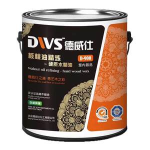 德威仕木蜡油尊享店防霉防水哑光硬质木蜡油实木透明胡桃木色清漆木器漆油漆老榆木漆