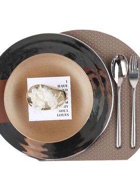 YALONG雅龙家居 酒店样板间摆件轻奢高档会所展厅样板房装饰摆件